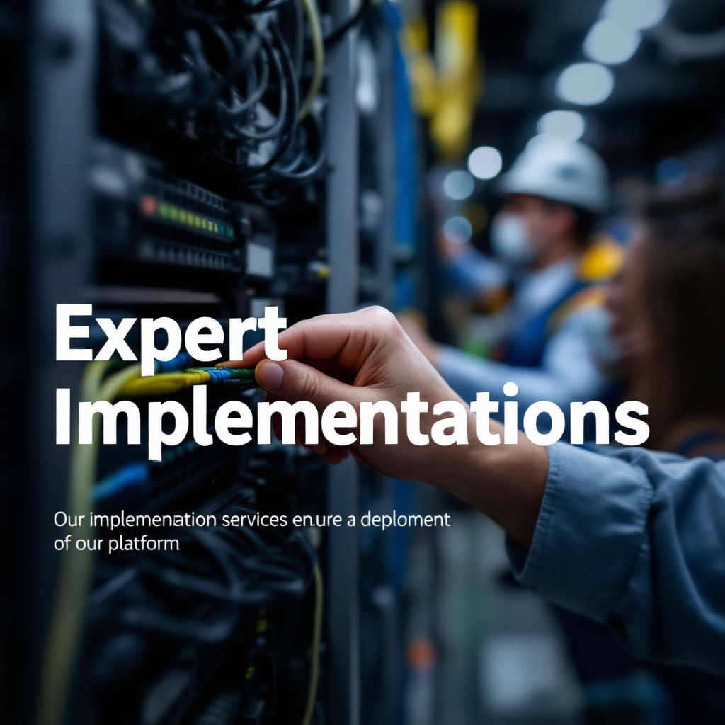 Implementation Services